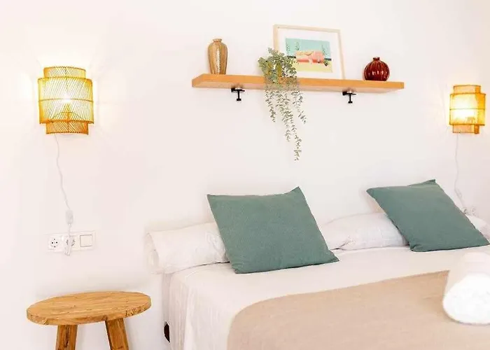 Puipana 1 아파트 Villaverde (Fuerteventura)