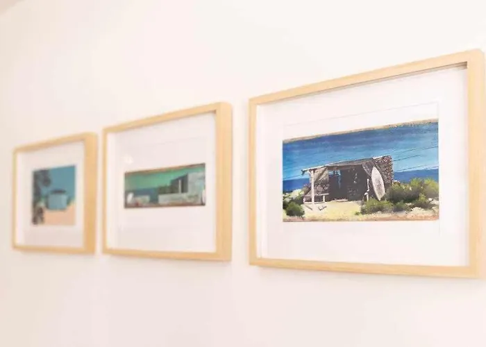 아파트 Puipana 1 Villaverde (Fuerteventura)