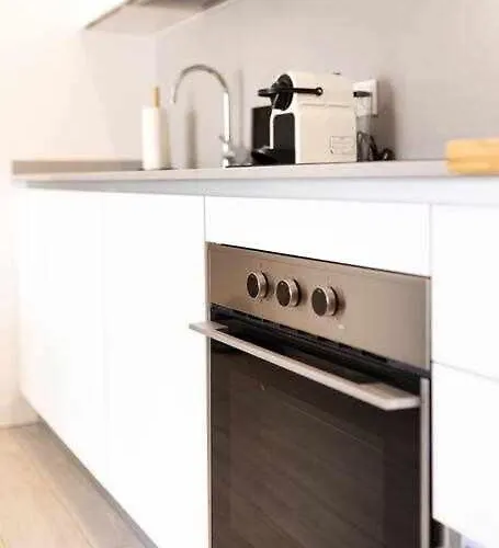 Puipana 1 아파트 Villaverde (Fuerteventura)